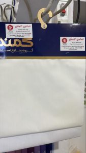 خرید تترون سه متر عرض کمند 