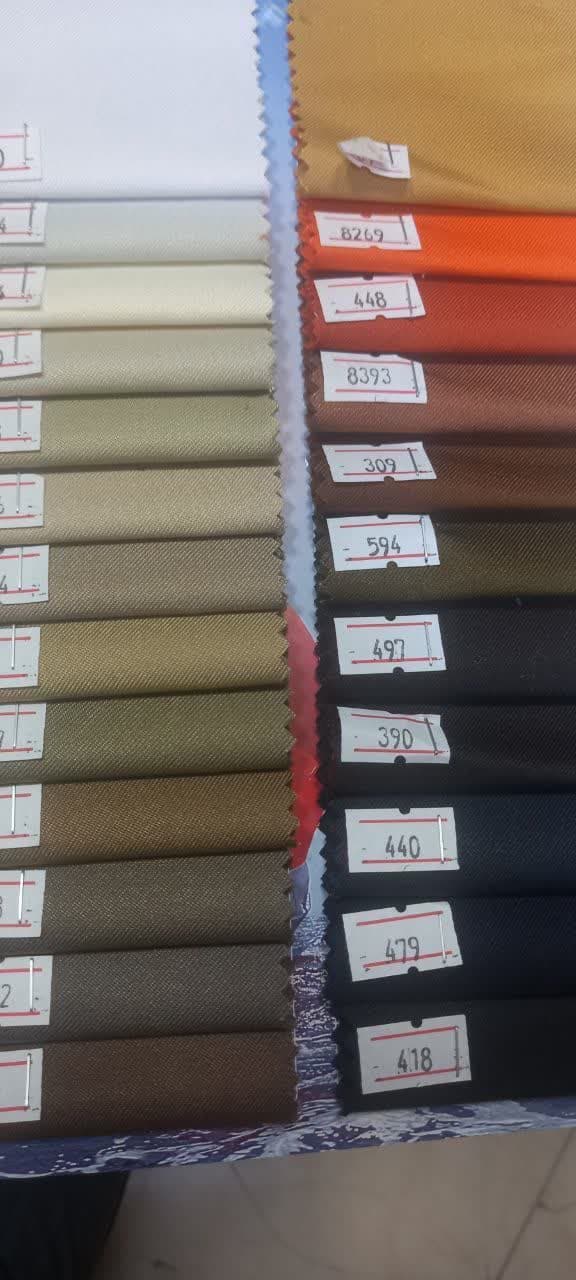 خرید پارچه کجراه لباس کار مهندسی