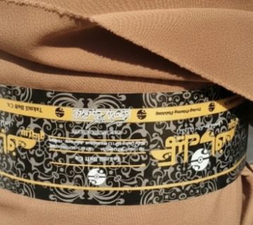 خرید پارچه مازراتی مشکی